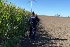 Nietypowe pułapki na polach. Policja ostrzega