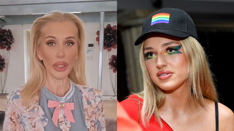 Caroline Derpienski rzuciła partnera. Aneta Glam zabrała głos