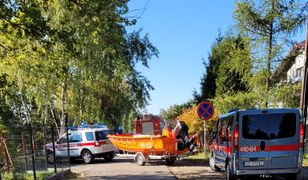 Dąbrowa Górnicza. Zaginiony żeglarz, wznowiono poszukiwania