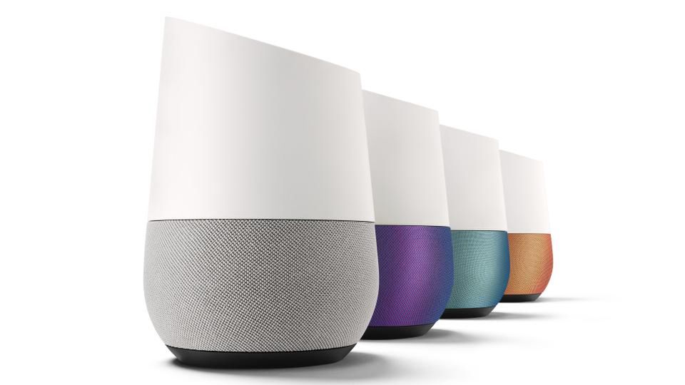 Inteligentny system Google Home