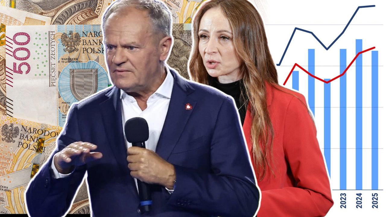 Płaca minimalna zostaje w tyle. Od dwóch dekad nie było tak źle [ANALIZA]