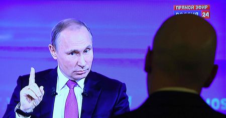 Obrzydliwe działania rosyjskiego wywiadu. Chodzi o Polskę