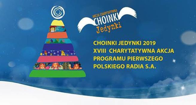 Polskie Radio zaczyna „Choinki Jedynki”, obrazki do licytacji charytatywnych namalują Gonera, Węgiel, Szabłowska i Jakimowicz