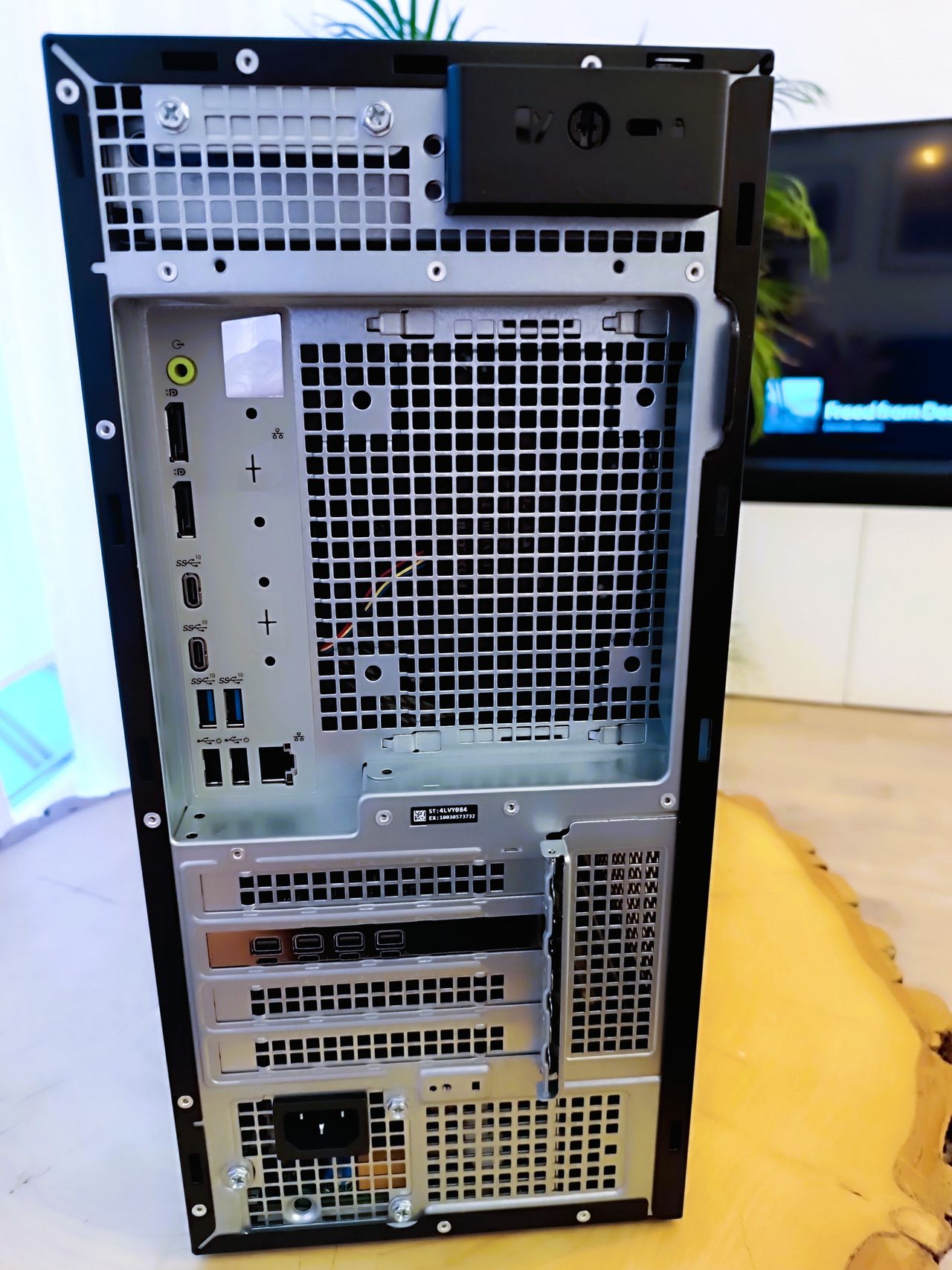 Dell Precision 3680 — stacja robocza