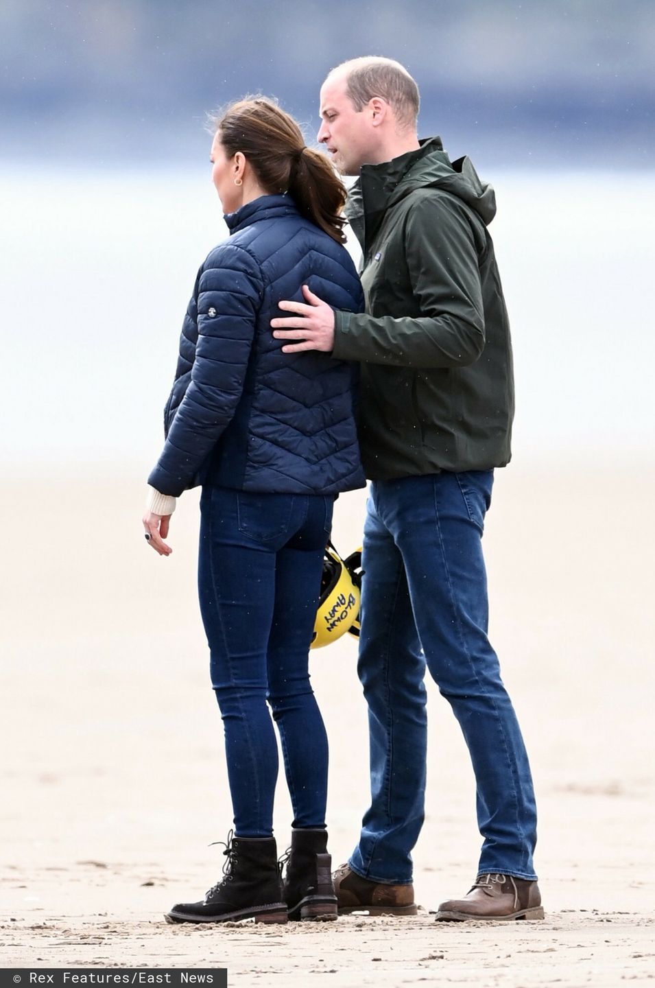 Kate i William