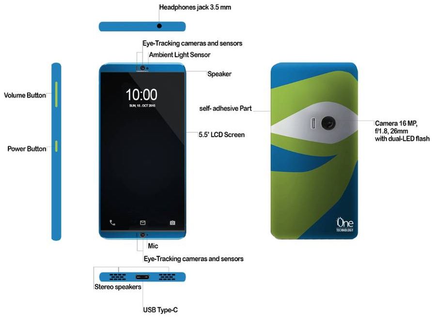 Smartfon ZTE z samoprzyczepną obudową. Co wiadomo o tym projekcie? 7