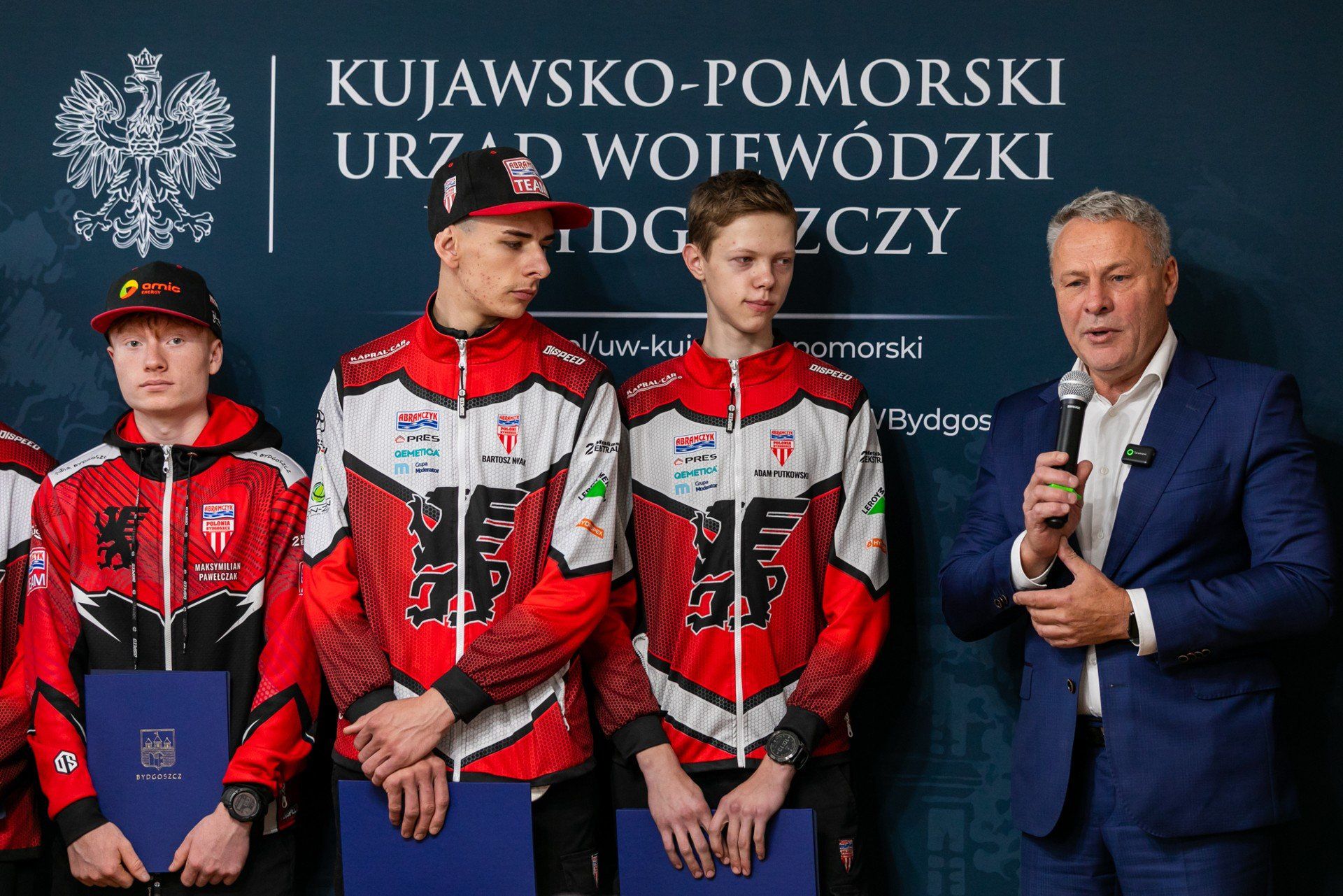 Młodzi poloniści z wizytą w KPUW w Bydgoszczy