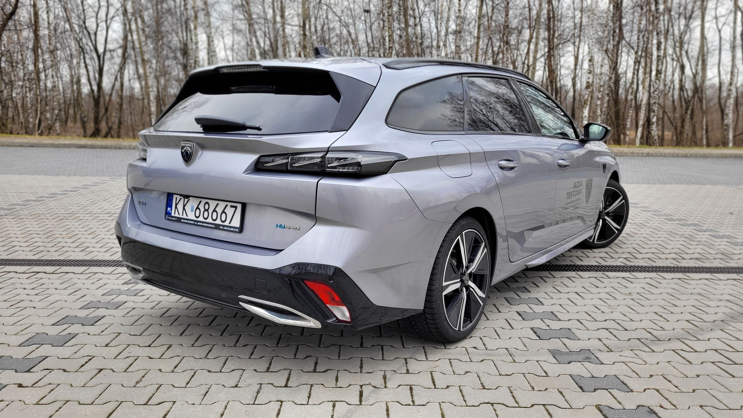 Peugeot 308 SW