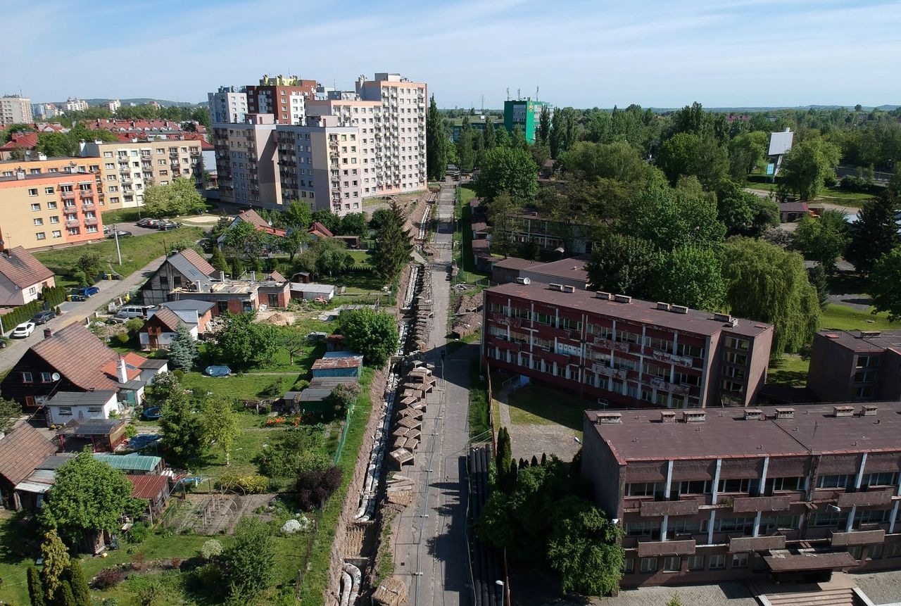 Śląskie. Aż 313 wniosków na dofinansowanie do wymiany źródeł ciepła i montaż fotowoltaiki wpłynęło w Bytomiu.