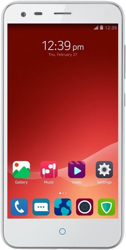 ZTE Blade S6 Plus