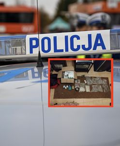 Narkotyki, amunicja, ucieczka.Polityk Konfederacji aresztowany