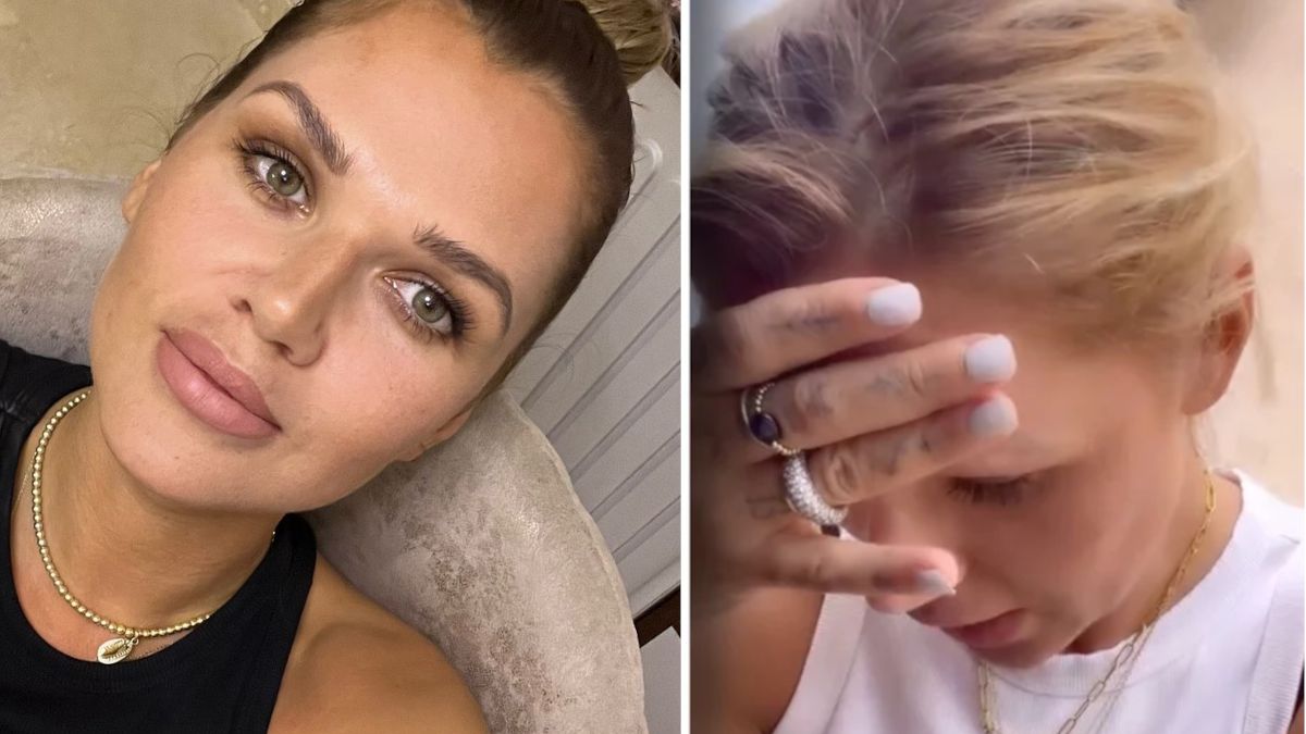 Sara Kulka miała fatalny dzień. Nie uwierzysz, co ją spotkało.