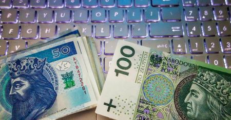 Chciał ulokować oszczędności w sieci. Oszuści okradli go na 32 tys. zł