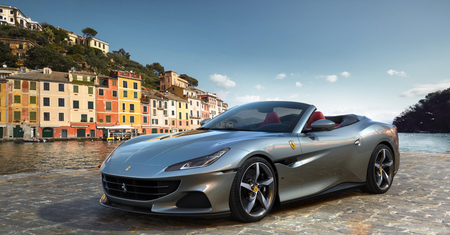 Ferrari Portofino M debiutuje z większą mocą i 8-stopniową skrzynią biegów