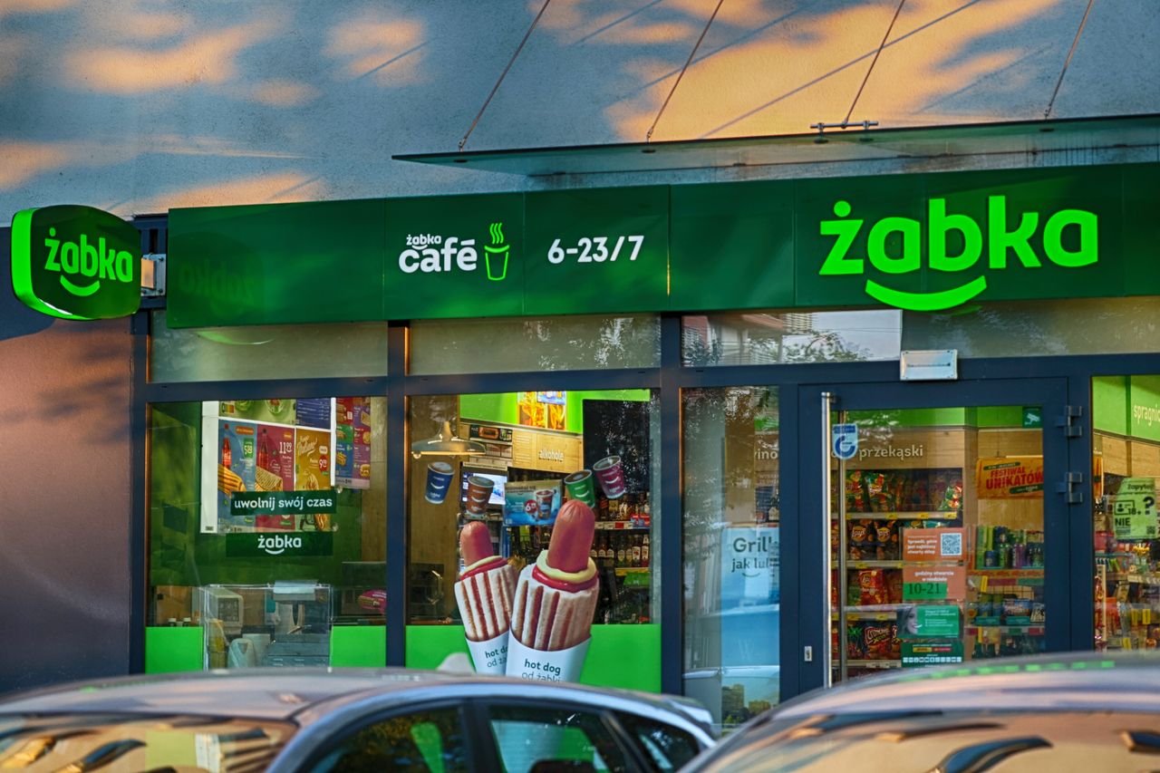 Nowy szef Żabki stawia na ekspansję. Chce zbudować "europejskie 7-Eleven"