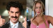 "Borat" szybko pozbierał się po rozwodzie. Teraz spotyka się z MŁODSZĄ O 27 LAT gwiazdą OnlyFansa