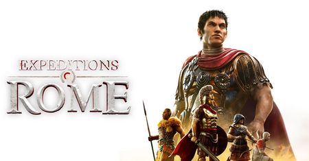 Expeditions: Rome - to mówicie, że nie da się zrobić ciekawego erpega opartego na historycznych realiach, tak?