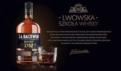 Whisky J.A. Baczewski w nowym opakowaniu