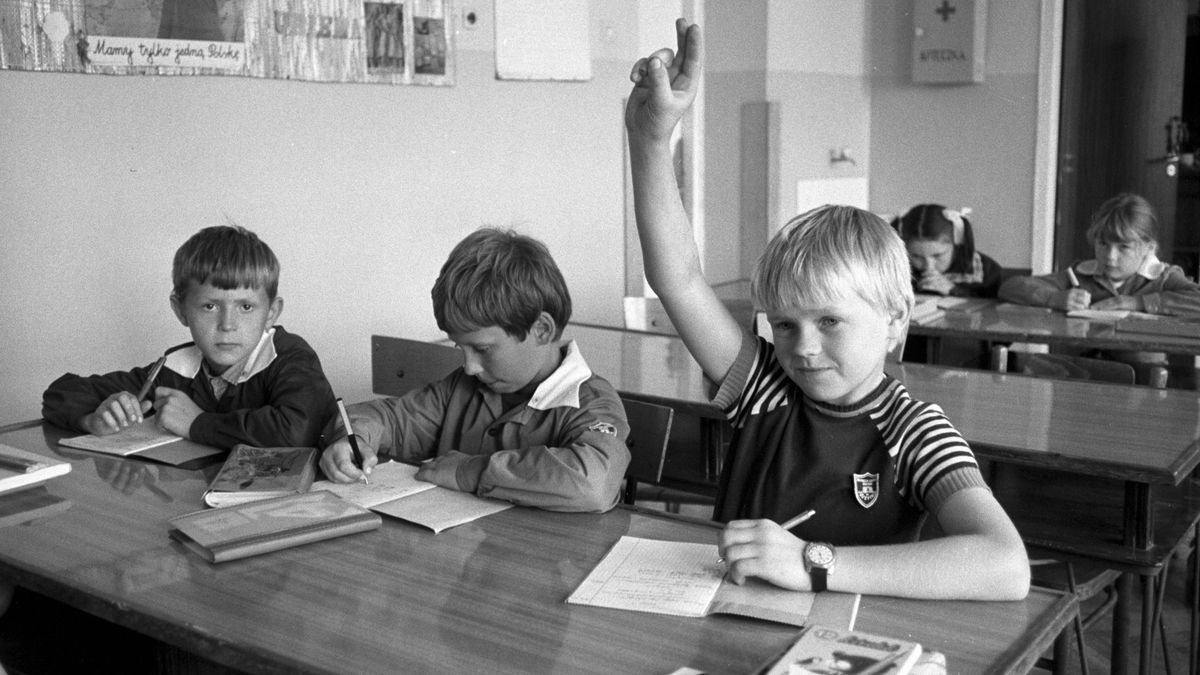 Ile pamiętasz z podstawówki? Rozwiąż krzyżówkę