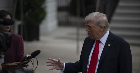 Trump atakuje dziennikarza. Straszy go ściganiem prokurator