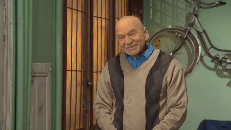 Arnold Boczek i Marian Paździoch powstali z grobu, aby zagrać w specjalnym odcinku "Kiepskich"