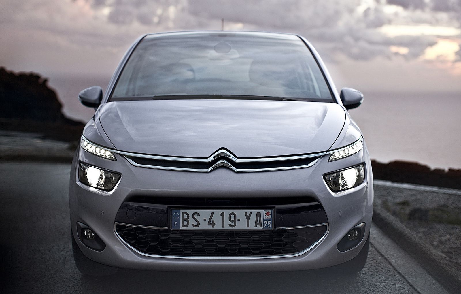 Nowy Citroën C4 Picasso w szczegółach [galeria] 42