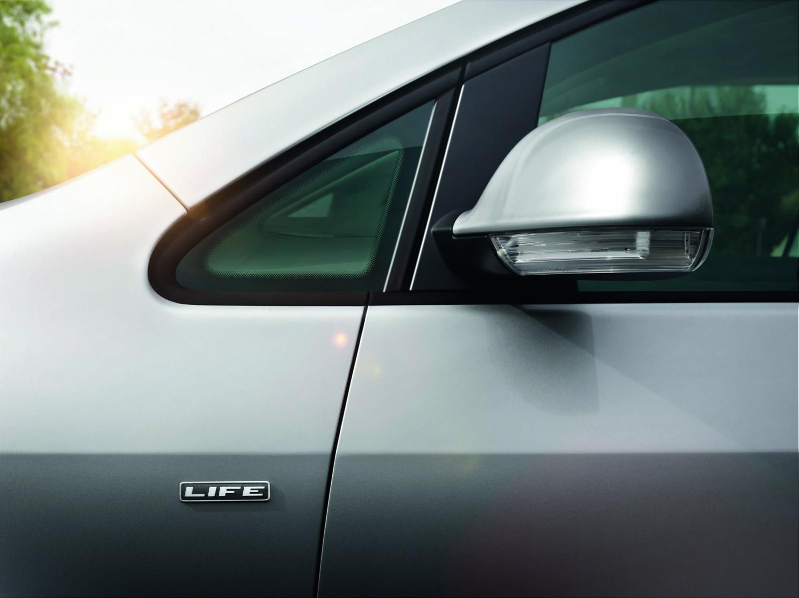 Volkswagen Golf Plus Life