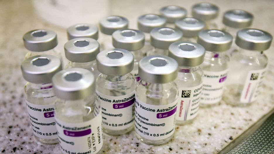 Szczepionka na Covid-19 Astra Zeneca
