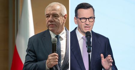 Konflikt w PiS trwa. Media: Sasin zorganizował spotkanie