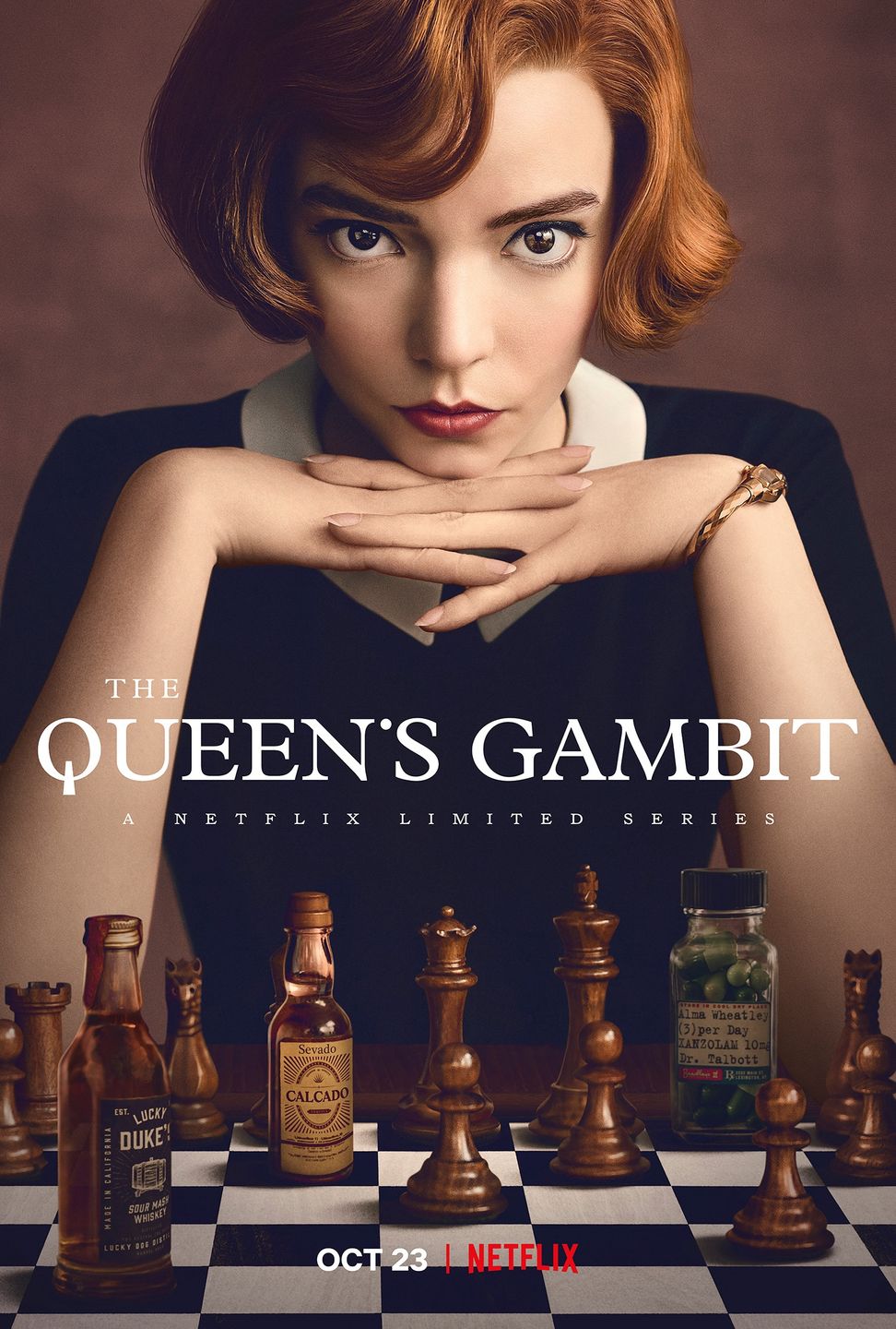 Gambit Królowej