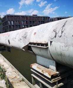 Wrocław. Mikrotunel wydrążony. Rury ciepłownicze wkrótce znikną pod ziemią