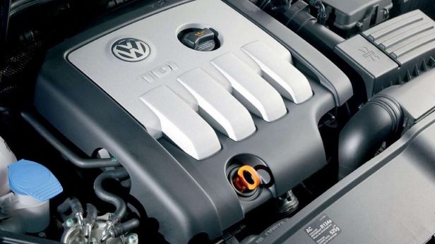 Silnik 2.0 TDI