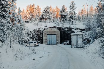 Eksplozje w Laponii. Finlandia przetestowała swoje schrony