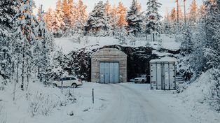 Eksplozje w Laponii. Finlandia przetestowała swoje schrony