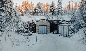 Eksplozje w Laponii. Finlandia przetestowała swoje schrony