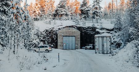 Eksplozje w Laponii. Finlandia przetestowała swoje schrony