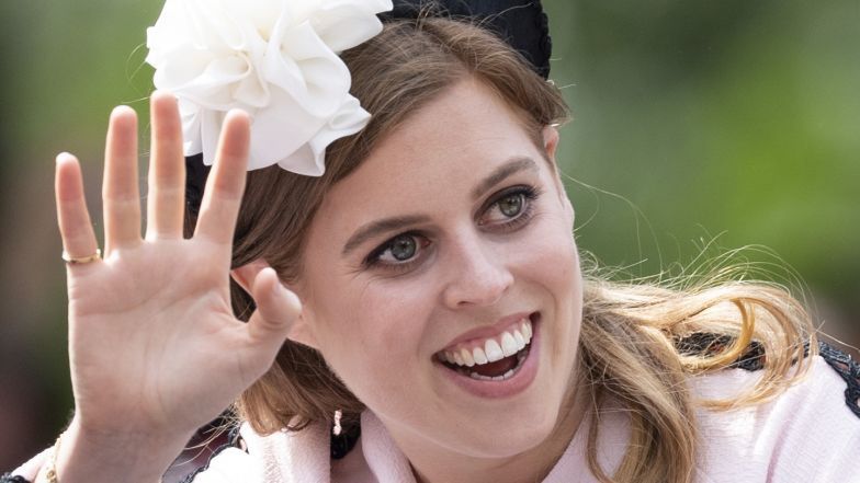 Księżniczka Beatrycze jest w ciąży