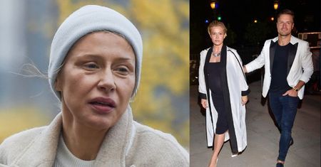 Katarzyna Warnke ujawnia, co doprowadziło do ROZPADU jej małżeństwa z Piotrem Stramowskim: "Byłam smutna, BARYŁECZKA"