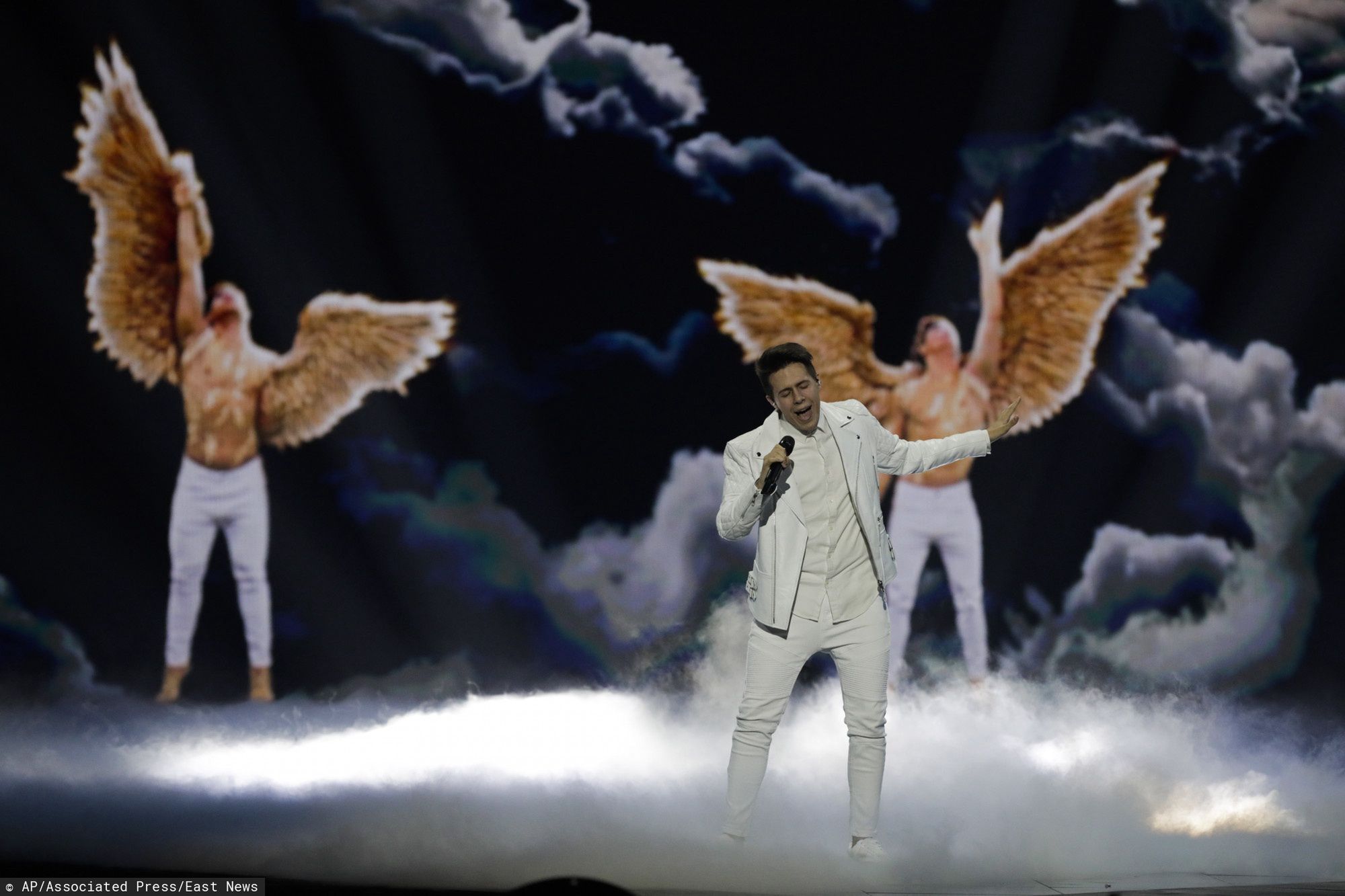 występy podczas Konkursu Eurowizji 2019