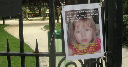 Sprawa Madeleine McCann. Uchylono areszt podejrzanemu