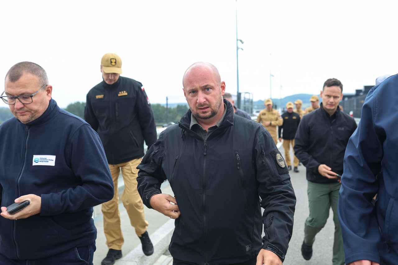 Bałtyk kluczową areną dla NATO. Siewiera wskazuje słaby punkt