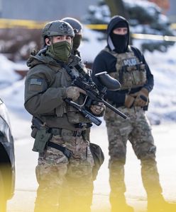 Kolejna strzelanina z federalnymi. Akcja służb w Portland