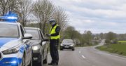 Bytów: Policjanci zatrzymali Kolumbijczyków bez prawa jazdy