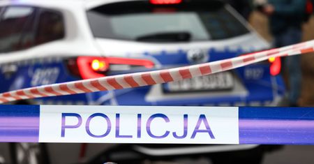 Znaleźli zwęglone zwłoki mężczyzny. Zatrzymano podejrzanego 34-latka