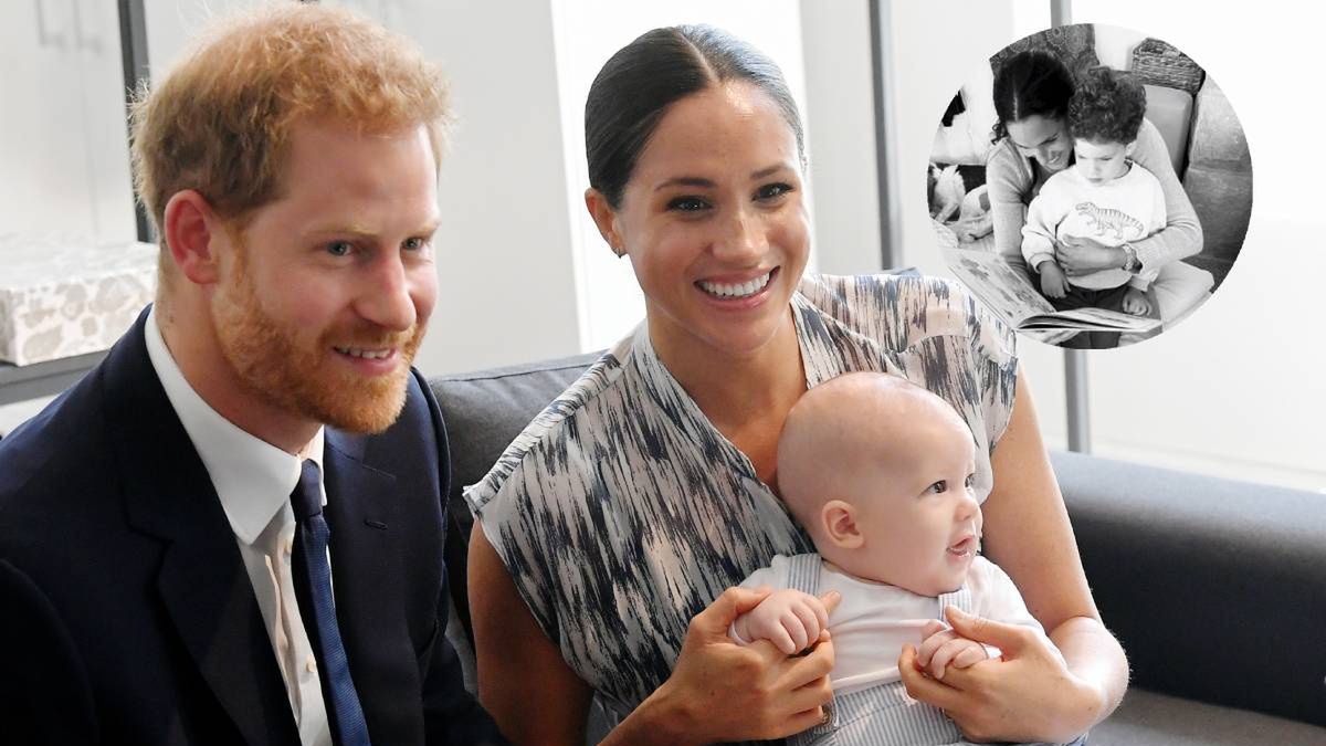 Harry i Meghan nie oszczędzają na urodzinach Archiego?