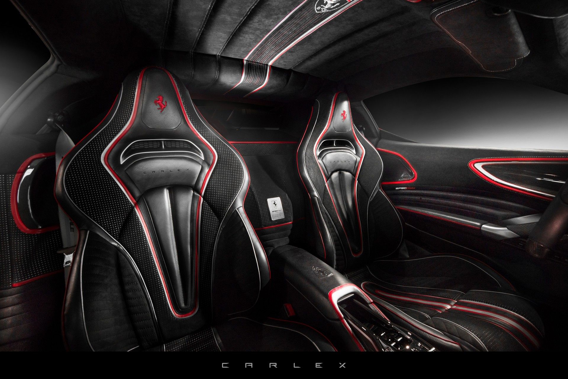 Ferrari SF90 Carlex Design