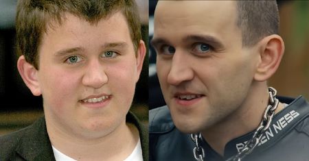 Aktor z "Harry'ego Pottera" zagrał w odważnym filmie o BDSM. Mówi o scenach seksu