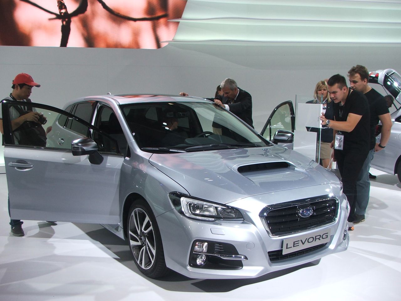 Subaru Levorg