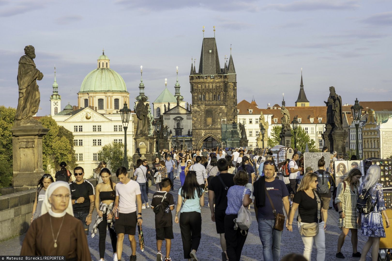 Głośne "nie" z Pragi. Jest decyzja Czechów w sprawie Rosjan