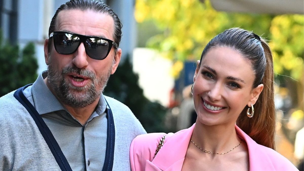 Tomasz Iwan zabrał bliskich do "Dzień dobry TVN"